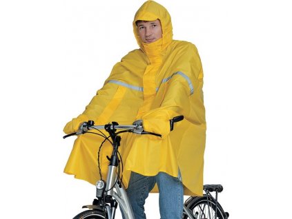 Pláštenka na bicykel Hock Super Perfekto žltá