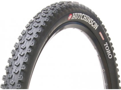 Plášť Hutchinson Toro skládací 27.5x2.10" 52-584 čierna Hardskin