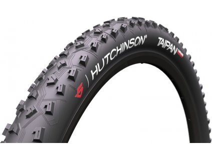 Plášť Hutchinson Taipan skládací 27.5x2.10" 52-584 čierna Hardskin