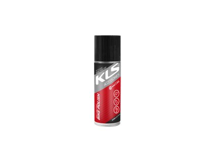 Čistiaci prostriedok KLS BIKE POLISH Spray 200 ml