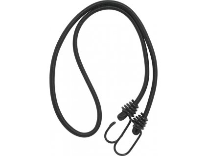 gumicuk upínací 8 x 1000 mm, černý