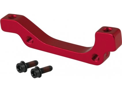 adapter zadni force post stand 160mm cerveny img 40247 hlavni fd 3