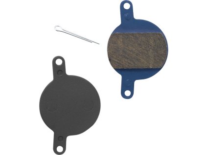 destičky brzdové F MAGURA Julie Fe se závlačkou