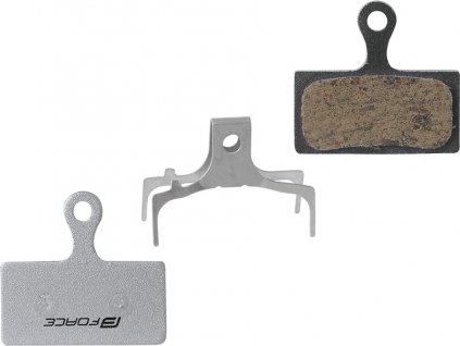 destičky brzdové FORCE SH XTR/XT Al, s pružinou