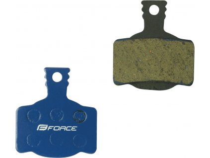 destičky brzdové FORCE MAGURA MT 2, 4, 6, 8 Fe