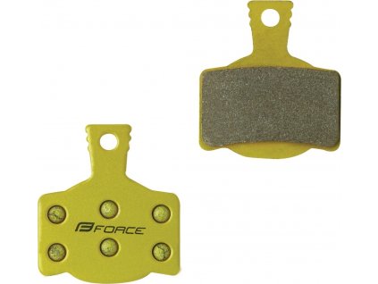 destičky brzdové FORCE MAGURA MT 2, 4, 6, 8 sinter