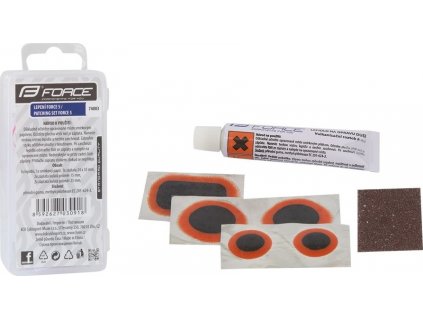 Lepenie FORCE 5 80x40x20mm