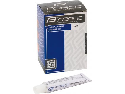 lepení FORCE v tubě, papírový box 12 x 8 ml