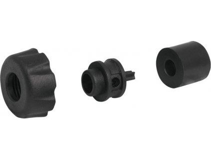 Tesnenie, vložka a kryt hlavice pre pumpy 75110