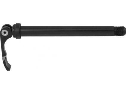 rychloupínák FORCE přední s 15mm osou černý