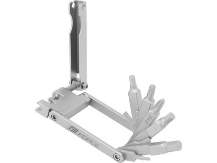 Multikľúč FORCE 12-dielny s nitovačom