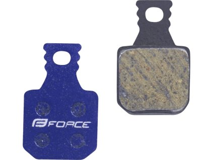 destičky brzdové FORCE MAGURA MT 7 Fe sinter
