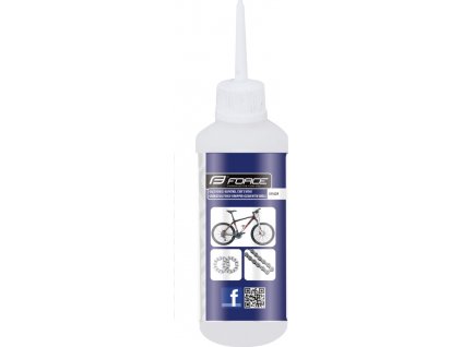 olej-kapátko FORCE, čirý, minerální, 80 ml
