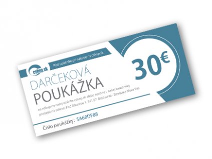 Poukaz 30