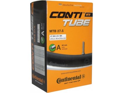 Duša Continental MTB 27,5 27.5x1.75/2.40" 47/62-584 AV 40mm