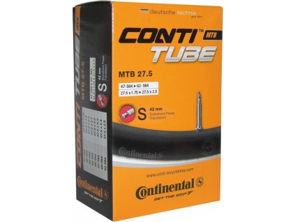 Duša Continental MTB 27,5 27.5x1.75/2.40" 47/62-584 SV 42mm