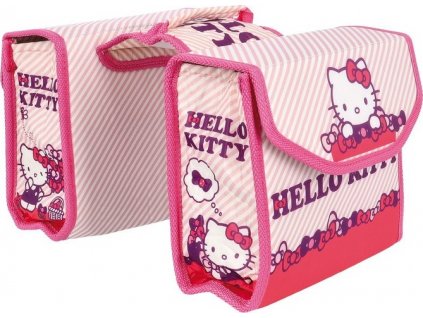 Dvojitá cestovní taška Hello Kitty B230xH200xT80 mm