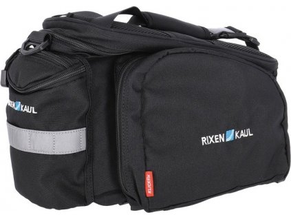 Brašna na nosič Rackpack 2 Plus čierna, 12-16 l, cca 900g 0267RB