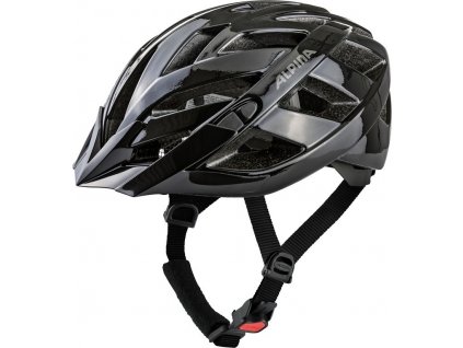 Cyklistická helma Alpina Panoma Classic cerná vel.52-57