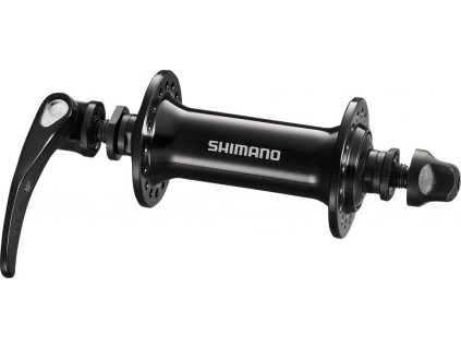 Pr.náboj Shimano Sora HB-RS 300 100mm, 36 der, cerná