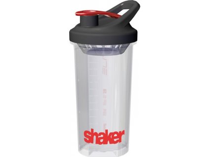 Shaker Elite 700ml, transparentní