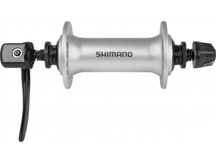 Náboj pred.kola Shimano HB-T 3000 100mm, 36 der, stríbrná, rychloup.