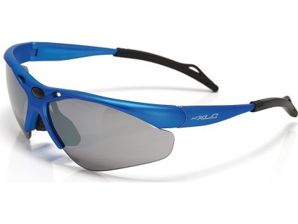XLC slunecní brýle 'Tahiti' SG-C02 obroucka modrá,zrcadlová skla