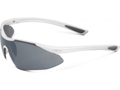 XLC Slunecní brýle 'Bali'' SG-F09 Obroucky bílá,zrcadlová skla