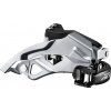 Presmykac Shimano Acera Top-Swing FD-T 3000,Dual Pull,31,8mm,66-69°,9-st.