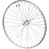 kolo zapletené 26"  559-21 zadní RU 36 děr stříbrné Union/CnSpoke pro 7-k