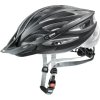 přilba UVEX Oversize černo/stříbrná (Varianta 60-65)