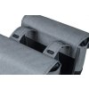 basil go double bicycle bag 32 liter grey 2