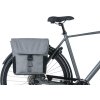 basil go double bicycle bag 32 liter grey 4