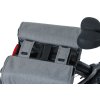 basil go double bicycle bag 32 liter grey 5