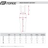 kalhoty force f58 se sraky bez vlozky crn fluo xs img bibtights f58 vel fd 11