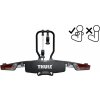 Nosic na tažné zar.Thule Easy FoldXT 966 FIX4BIKE pro 3 kola