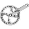 kliky Sturmey-Archer FCS722 1x 42z 170mm stříbrné dvojitý kryt