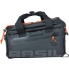 basil miles tarpaulin bicycle trunkbag 7 liter bla