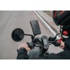 Držiak na spätné zrkadlo Topeak MOTORCYCLE RIDECASE MOUNT RM + OMNI RIDE CASE