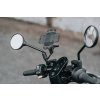 Držiak na spätné zrkadlo Topeak MOTORCYCLE RIDECASE MOUNT RM + OMNI RIDE CASE