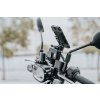 Držiak na spätné zrkadlo Topeak MOTORCYCLE RIDECASE MOUNT RM + OMNI RIDE CASE