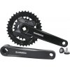 Kliky Shimano Altus 22/36 zubu 175mm FC-MT101 crn,bez ochr.kr.prev,9-st.4hran