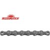 řetěz SunRace CNM54 6/7k 116čl. šedý nebalený