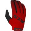 63332 glove PLASMA RED