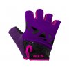 Rukavice KLS Lash purple XL