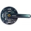 kliky Shimano Acera FC-M371 3x9 48/36/26z 175mm bez krytu černé original balení