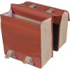 basil urban load dubbele fietstas 48 53 liter rood 3