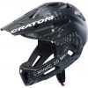 Cykl.helma Cratoni C-Maniac 2.0MX (MTB) vel.S/M (52-56cm) cerná/antrazit mat