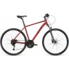 Bicykel Dema AVEIRO 7 red - black XL/22