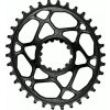 absoluteBLACK SRAM OVAL 6 offset čierny  - 32T